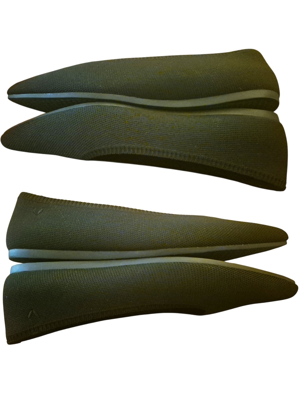 Vivaia Pointed-Toe Ballet Flats (Aria 5°) Sz 13 - Picture 9 of 11